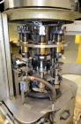 Used Nalbach Model 8 HBC 8-Head Rotary Cap Crimper