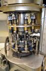 Used Nalbach Model 8 HBC 8-Head Rotary Cap Crimper