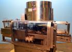 Used Nalbach Model 8 H.V.C. 8-Head Rotary Cap Crimper