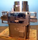 Used Nalbach Model 8 H.V.C. 8-Head Rotary Cap Crimper