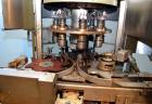 Used Nalbach Model 8 H.V.C. 8-Head Rotary Cap Crimper
