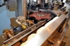 Used Nalbach Model 8 H.V.C. 8-Head Rotary Cap Crimper