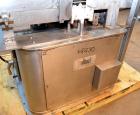 Used Nalbach Model 8 H.V.C. 8-Head Rotary Cap Crimper