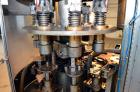 Used Nalbach Model 8 H.V.C. 8-Head Rotary Cap Crimper