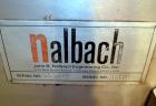 Used Nalbach Model 8 H.V.C. 8-Head Rotary Cap Crimper