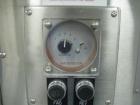 Used Genesis (West Packaging) Model RW-600LH Crimp Capper. Machine is capable of speeds up to 600 vials per minute. GMP design, gravity feed cap hopper. Vial size range: diameter 0.5-2.25
