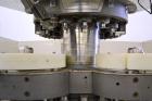Used West Rotary Capper, Model RW-500. (12) Spindle positions, approximately 50 to 300 bottles per minute. Designed for serum vial seals, lined or unlined seals, flip-off seals, unit dose westcaps. S...