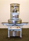 Used West Rotary Capper, Model RW-500. (12) Spindle positions, approximately 50 to 300 bottles per minute. Designed for serum vial seals, lined or unlined seals, flip-off seals, unit dose westcaps. S...