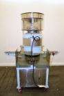 Used West Rotary Capper, Model RW-500. (12) Spindle positions, approximately 50 to 300 bottles per minute. Designed for serum vial seals, lined or unlined seals, flip-off seals, unit dose westcaps. S...