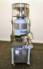 Used West Rotary Capper, Model RW-500. (12) Spindle positions, approximately 50 to 300 bottles per minute. Designed for serum vial seals, lined or unlined seals, flip-off seals, unit dose westcaps. S...
