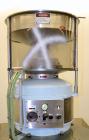 Used West Rotary Capper, Model RW-500. (12) Spindle positions, approximately 50 to 300 bottles per minute. Designed for serum vial seals, lined or unlined seals, flip-off seals, unit dose westcaps. S...