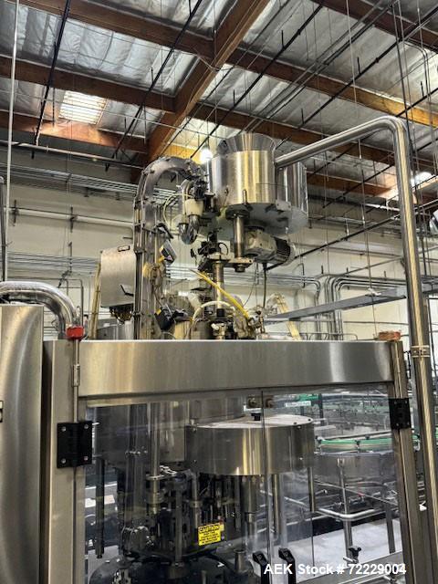 Buy Pre-Owned Arol 12-Head ROPP Capper – Carbonated Beverage Ready