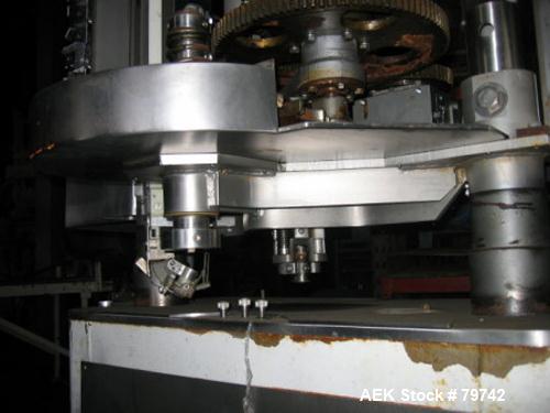 Used Alcoa capper, Model 201-1A.