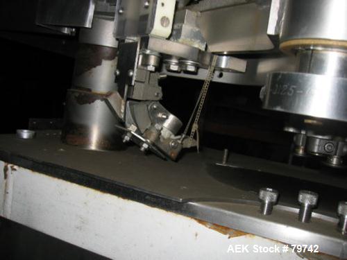 Used Alcoa capper, Model 201-1A.