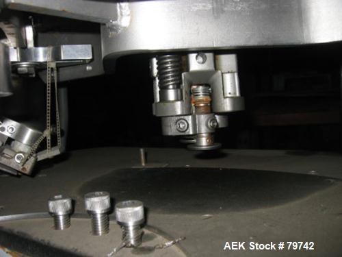Used Alcoa capper, Model 201-1A.