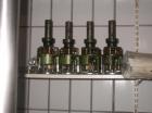Used Alcoa 4 Head Capper. Used for MCA 28 and Stelvin 30/60 caps. Has change parts for 31.5 mm. Last used on wine bottles. 3/50/380v