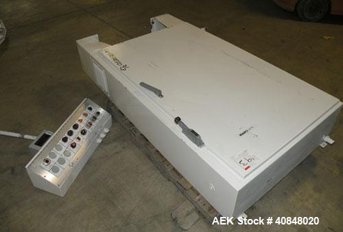 Used Consolidated TG-6-15 Rotary Chuck Capper