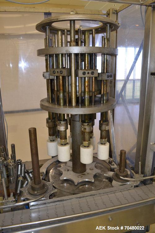 Used Consolidated Capper. NOT AVAILABLE UNTIL 11/2011.