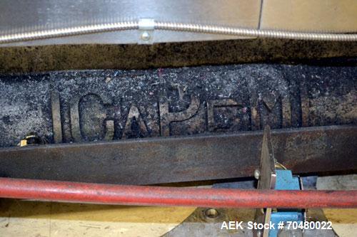 Used Consolidated Capper. NOT AVAILABLE UNTIL 11/2011.