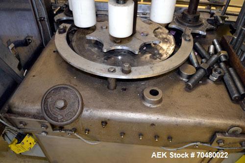 Used Consolidated Capper. NOT AVAILABLE UNTIL 11/2011.
