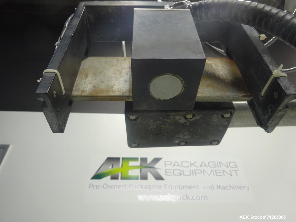 Used Diversified Model 73-200 Rotary Vacuum Lug or CT Capper