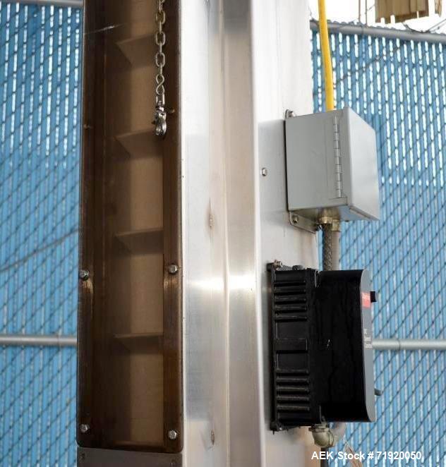 Used Fowler Zalkin Rotary Screw Capper