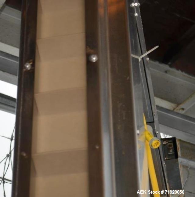 Used Fowler Zalkin Rotary Screw Capper