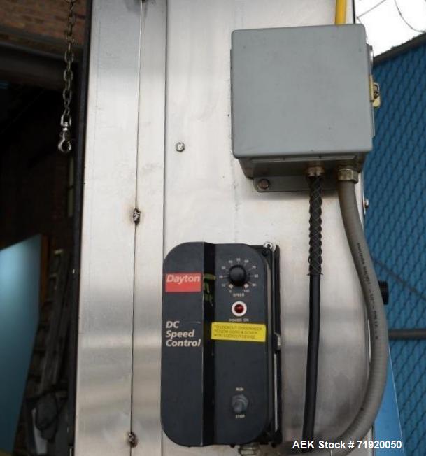Used Fowler Zalkin Rotary Screw Capper