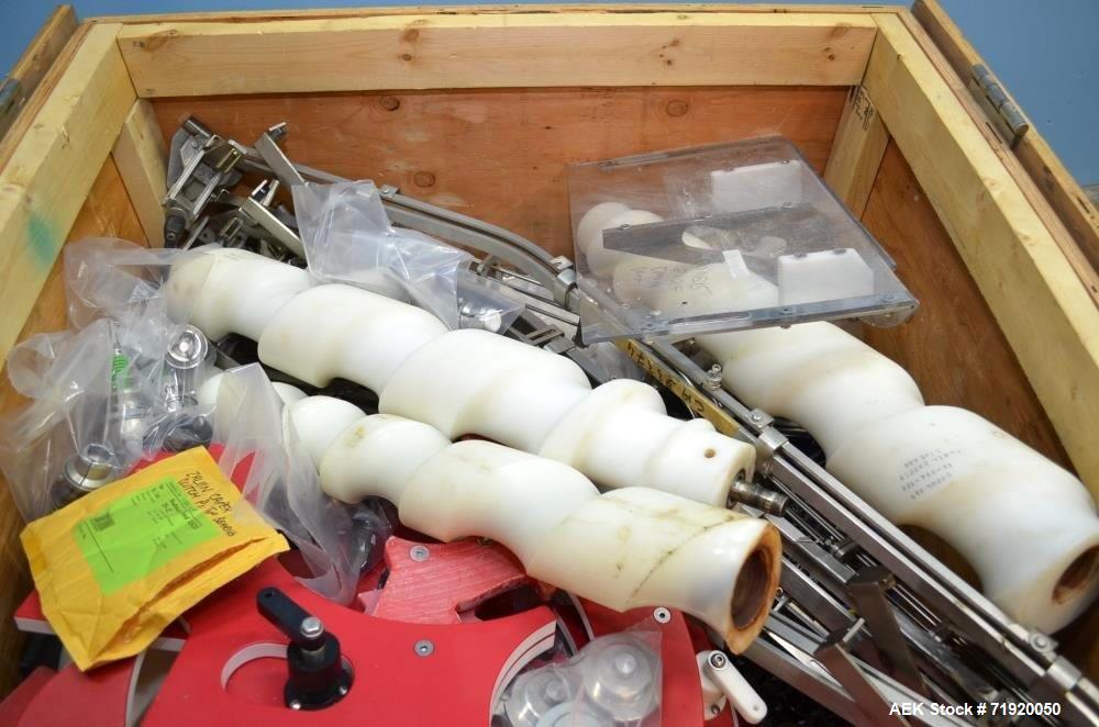 Used Fowler Zalkin Rotary Screw Capper