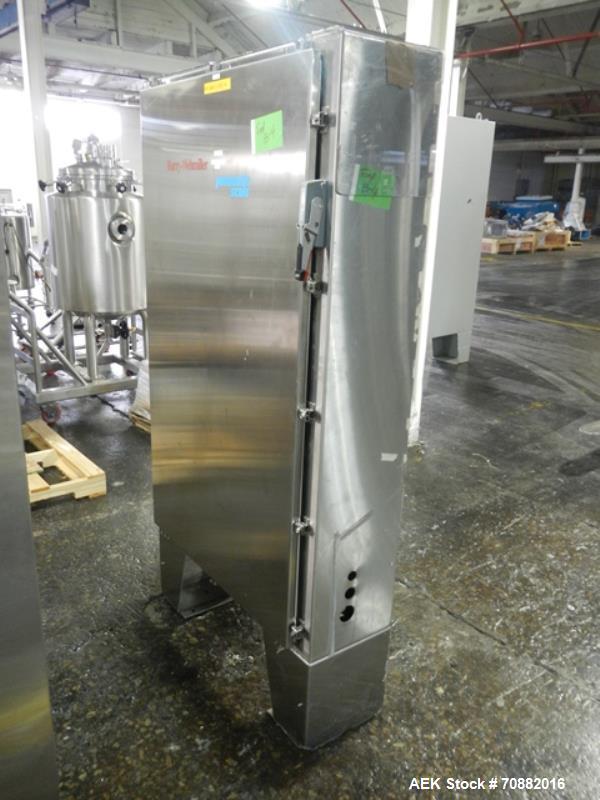 Used Pneumatic Scale Model TC450-10 Rotary Chuck Capper