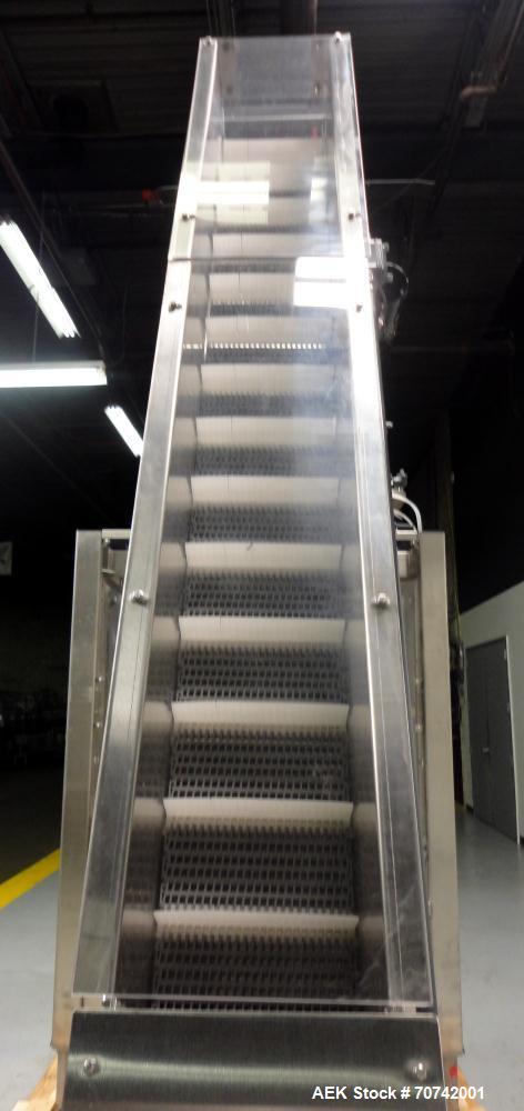 Used Fowler Zalkin Automatic Rotary Chuck Snap Capper, Model CAS-4/360