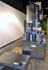 Used Alcoa Packaging Equipment 8 Head Rotary Chuck Capper, Model F-212-4. Capable of line speeds of 100 to 440/minute. Maximum container diameter 4.312’’, height 5-14’’, pitch diameter stars 12’’. Se...