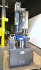 Used Alcoa Packaging Equipment 8 Head Rotary Chuck Capper, Model F-212-4. Capable of line speeds of 100 to 440/minute. Maximum container diameter 4.312’’, height 5-14’’, pitch diameter stars 12’’. Se...