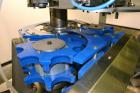 Used Alcoa Packaging Equipment 8 Head Rotary Chuck Capper, Model F-212-4. Capable of line speeds of 100 to 440/minute. Maximum container diameter 4.312’’, height 5-14’’, pitch diameter stars 12’’. Se...