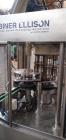 Used Biner Elison 8 Head Rotary Chuck Capper Set