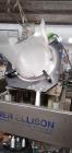 Used Biner Elison 8 Head Rotary Chuck Capper Set