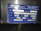 Used Biner Elison 8 Head Rotary Chuck Capper Set