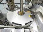 Used Stolberger Model CP 15-6 Rotary Chuck Capper