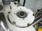 Used- Stolberger Model CP 15-6 Rotary Chuck Capper