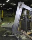 Used Consolidated Capem C4F Rotary Chuck Capper 