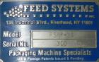 Used Consolidated Capem C4F Rotary Chuck Capper 