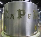 Used Consolidated Capem C4F Rotary Chuck Capper 