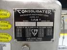 Used- Consolidated Model TG-10-15 