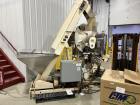 Used Consolidated C4F 4 Head Rotary Chuck Capper
