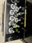 Used Consolidated C4F 4 Head Rotary Chuck Capper