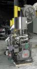 Used Consolidated Rotary Chuck Capper, Model D4FA