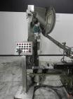 Used Consolidated Rotary Chuck Capper, Model D4FA