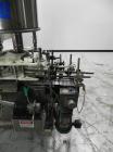 Used Consolidated Rotary Chuck Capper, Model D4FA