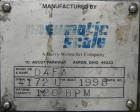 Used Consolidated Rotary Chuck Capper, Model D4FA