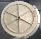 Used Consolidated-Capem 8 Head Rotary Capper, Model: D-8-FA. Capable of speeds from 20 to 175 caps per minute. Has a cap size range: 13 to 70 mm and is currently set up for a 45 mm/2” cap. Maximum co...